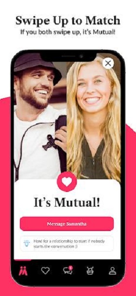 Mutual LDS Dating: Meet & Chat Capture d'écran 0