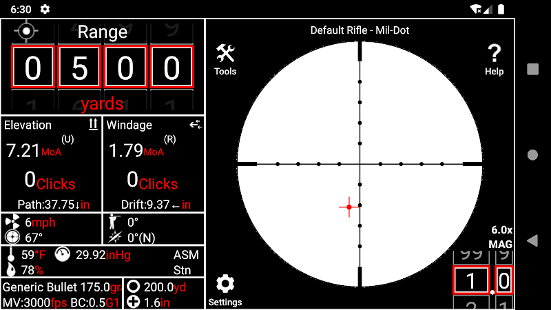 Ballistics স্ক্রিনশট 2