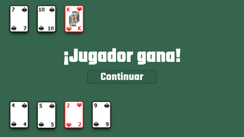 Un Blackjack más Captura de tela 2