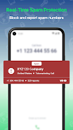 Who - Caller ID, Spam Block スクリーンショット 1