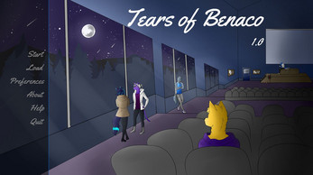 Tears Of Benaco VN Screenshot 0