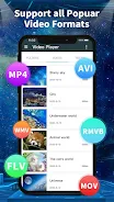 Video Player for Android Screenshot 1