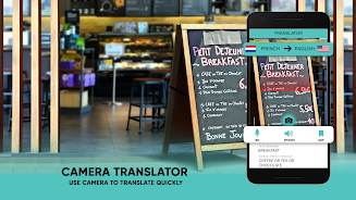 Translate - Voice Translator Ảnh chụp màn hình 3