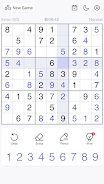 Sudoku - Classic Sudoku Game Capture d'écran 0