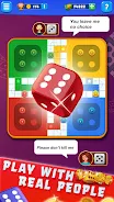 Ludo Online – Live Voice Chat Captura de pantalla 0