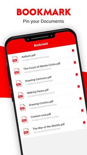 PDF Reader: Ebook PDFs Reader Screenshot 2