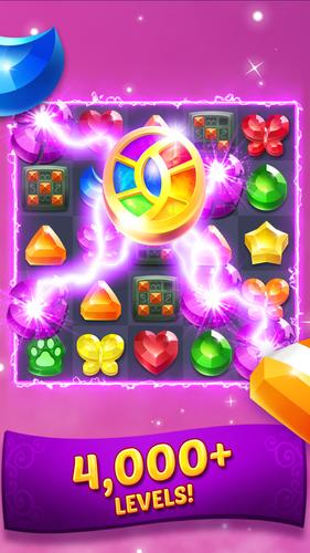 Genies & Gems スクリーンショット 1