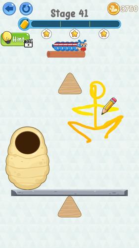 Save The Worm スクリーンショット 1