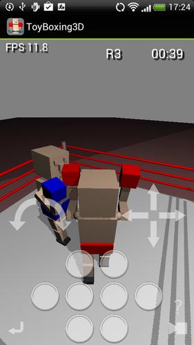 Toy Boxing 3D應用截圖第3張