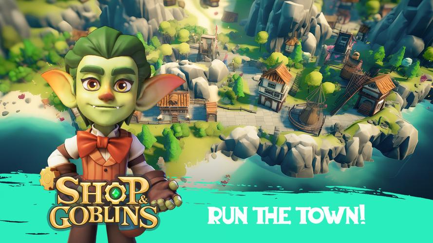 Shop & Goblins應用截圖第2張