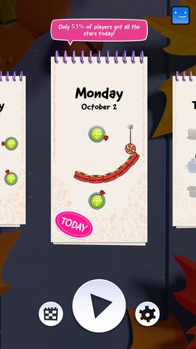 Cut the Rope Daily স্ক্রিনশট 3