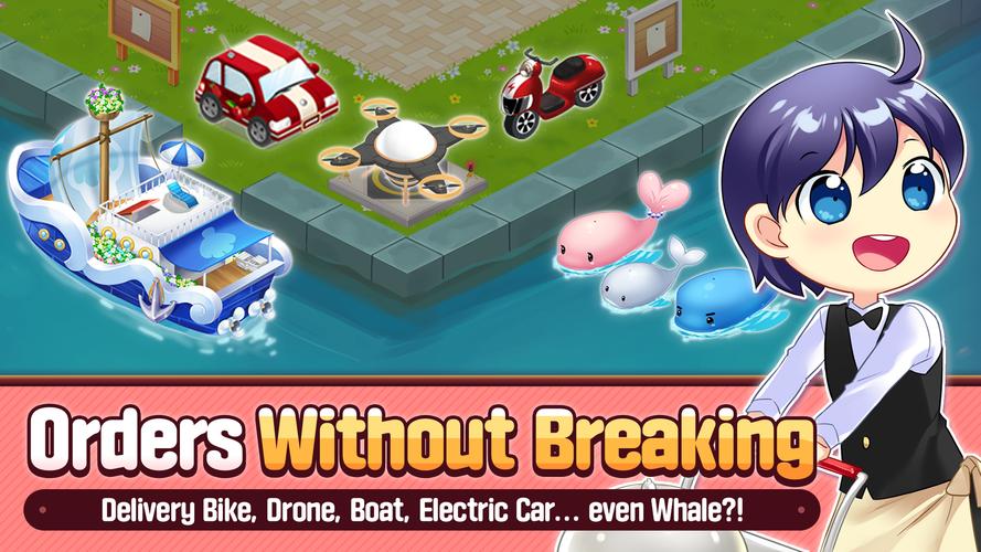 Hello Seafood 2 스크린샷 2