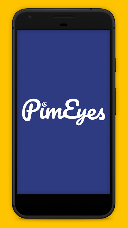 PimEyes Ekran Görüntüsü 0