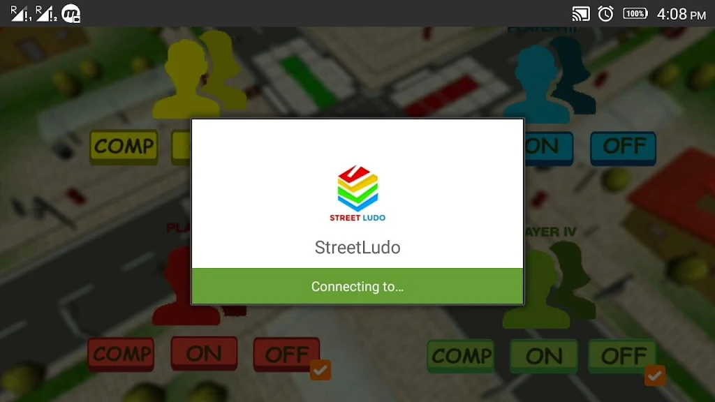 Street Ludo - Endless Action Tangkapan skrin 1