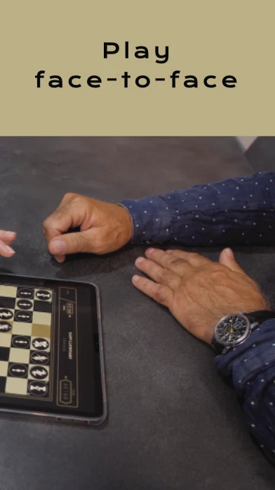 Two Player Chess Free (2P Chess Free) Tangkapan skrin 1