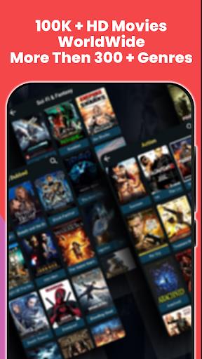123movies HD Zrzut ekranu 0