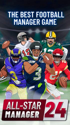 Fantasy Football Bowl Manager應用截圖第0張