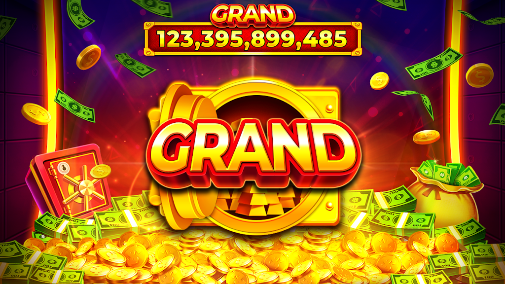 Cash Bonanza - Slots Casino ဖန်သားပြင်ဓာတ်ပုံ 2
