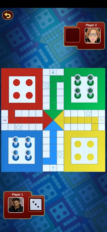Ludo Wings應用截圖第3張