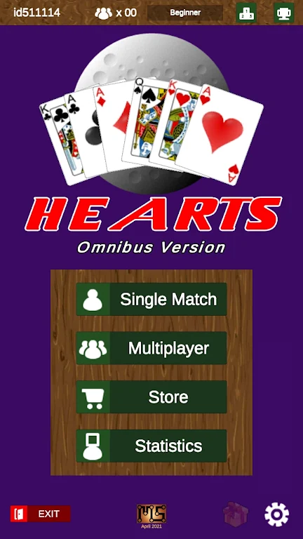 Hearts - omnibus version 스크린샷 0