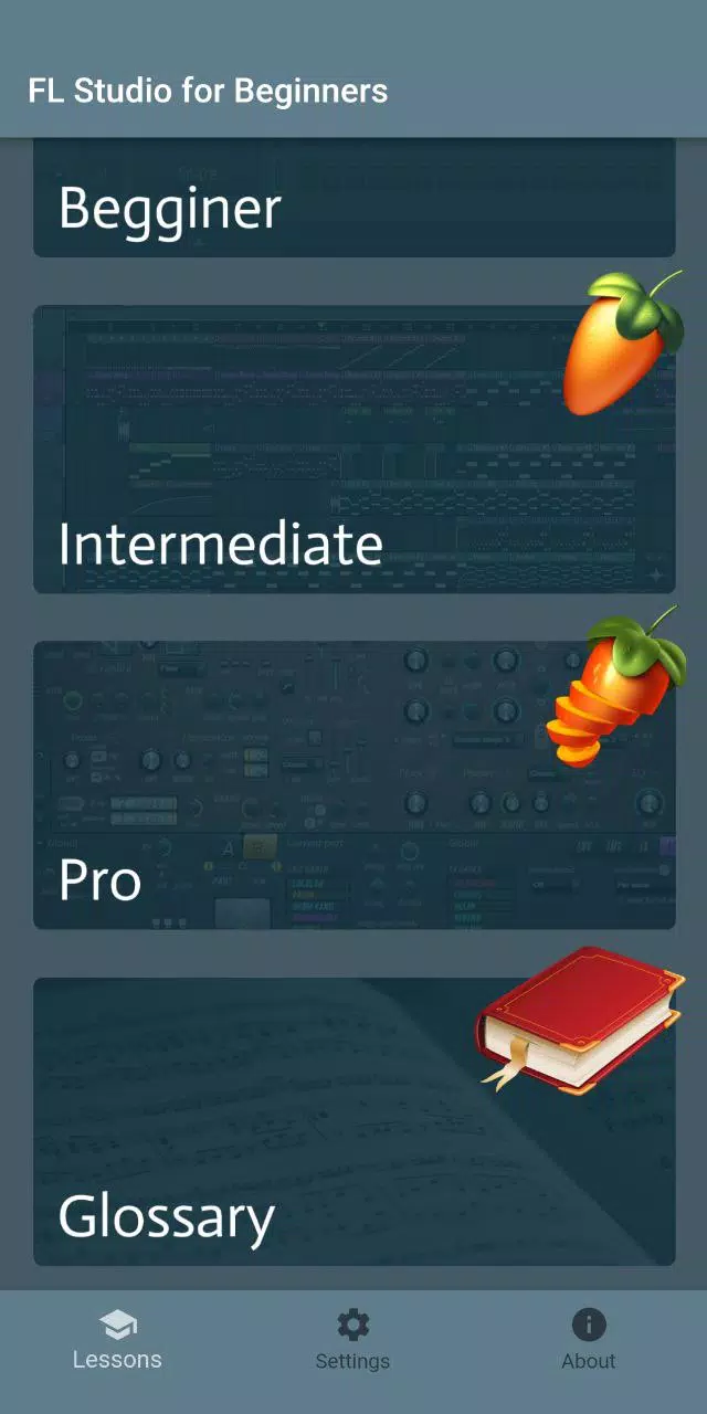 FL Studio for Beginners應用截圖第1張