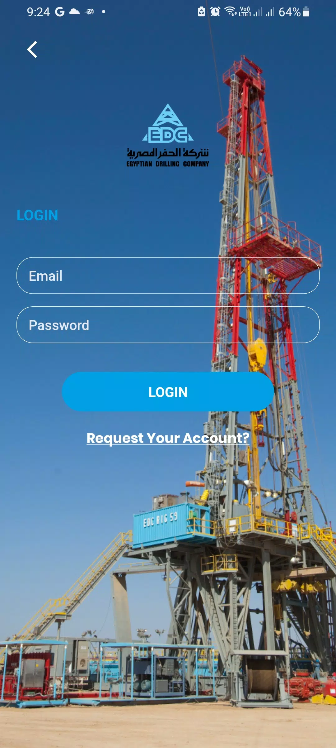 Egyptian Drilling Company -EDC應用截圖第3張