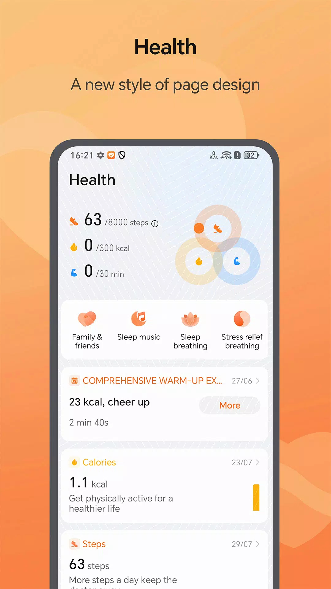 HONOR Health Captura de pantalla 0