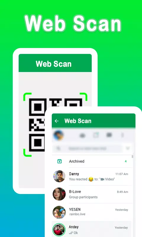 Web Scan应用截图第2张