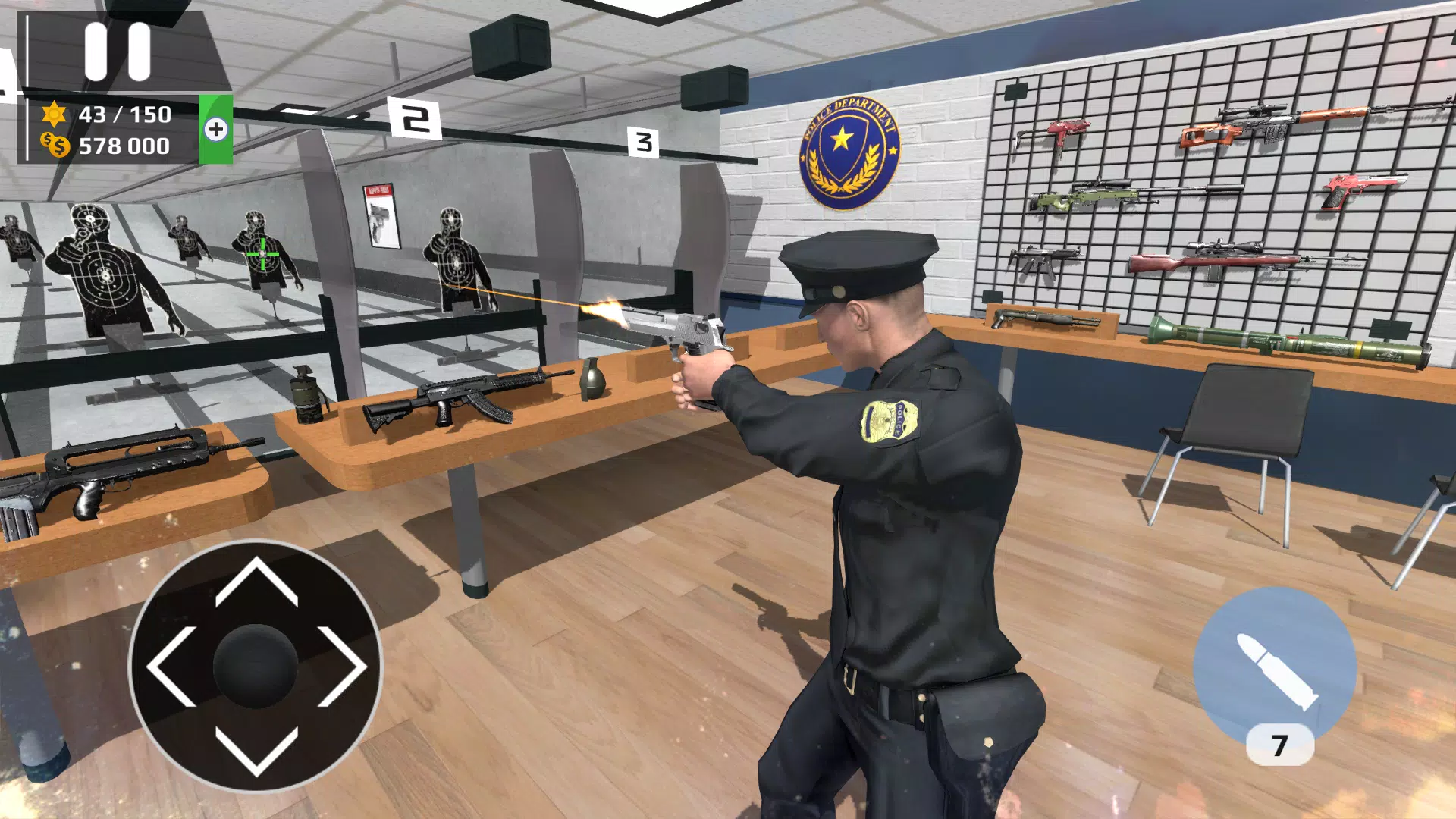 Police Simulator: Officer Duty ภาพหน้าจอ 3