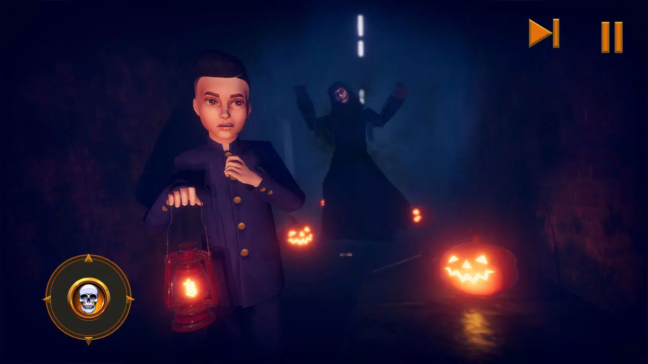 The Evil Nun Scary Horror Game Ekran Görüntüsü 2