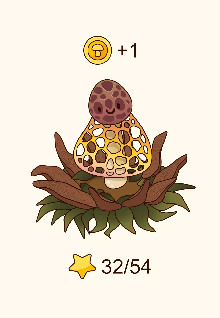 Mushroom Stories Clicker Screenshot 0