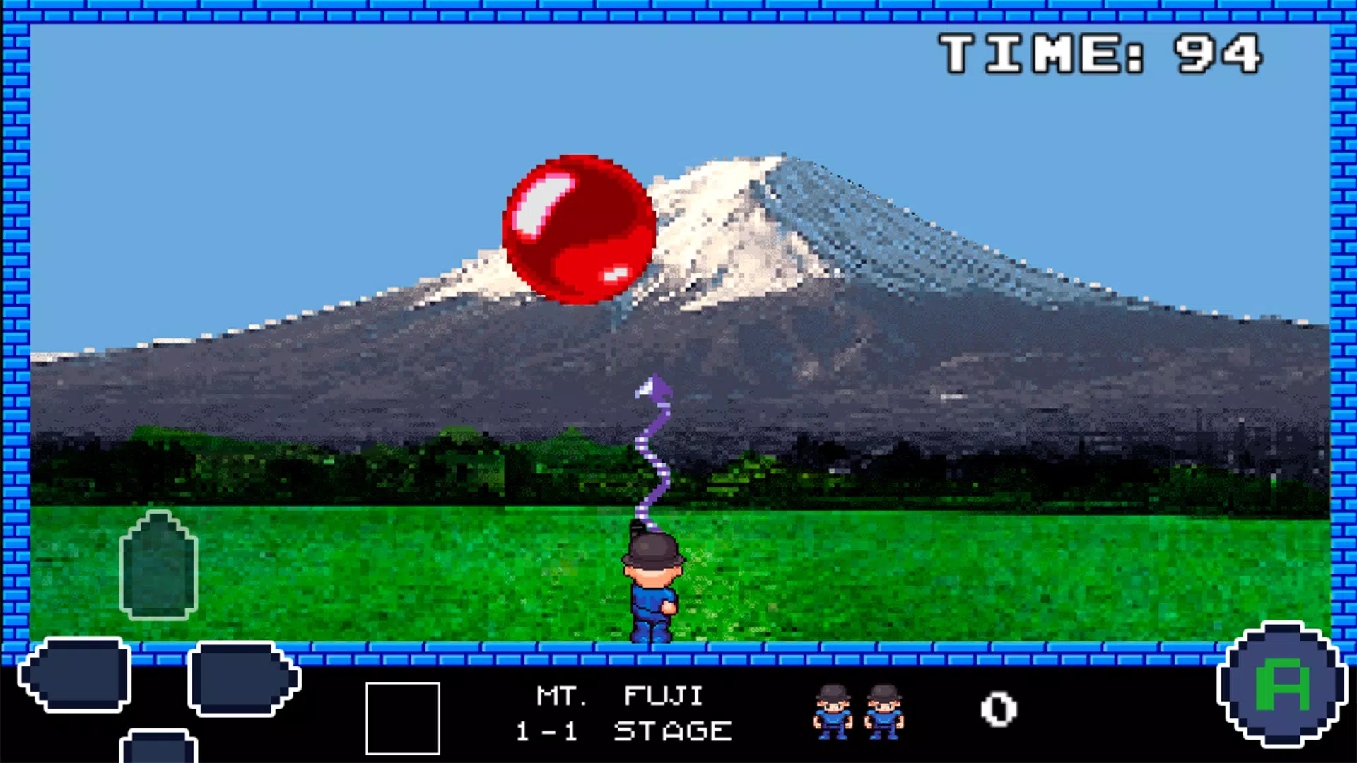 pang arcade スクリーンショット 0