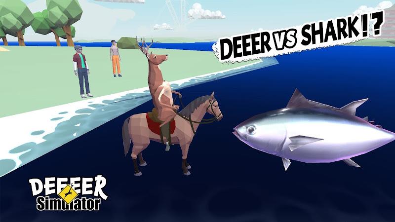 DEEEER Simulator: Modern World 스크린샷 2