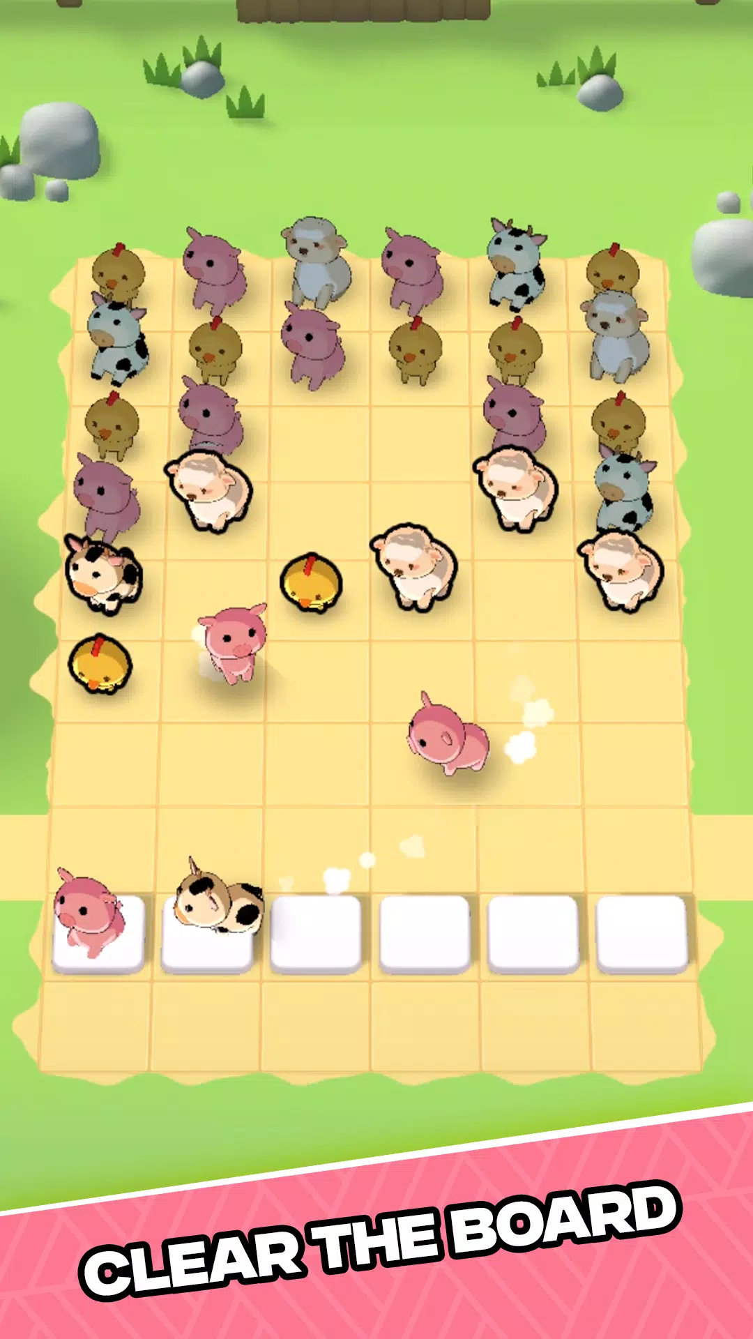 Animal Frenzy ภาพหน้าจอ 3