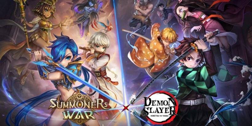 Summoners' War: Sky Arena se burla de Demon Slayer: Kimetsu no Yaiba Collab con nuevos personajes y más