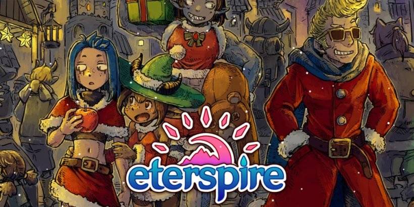 Primeira atualização do eTerspire: Snowy Vestada e Suporte do Controlador em breve