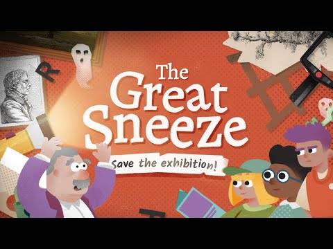 The Great Sneeze Gameplay