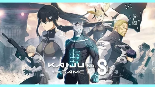 Kaiju No. 8 เกม: การลงทะเบียนล่วงหน้าทั่วโลกเปิดแล้ว