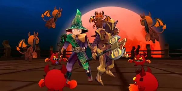 Eterspiere erweitert um den Endlosmodus und verschenkt Geschenke