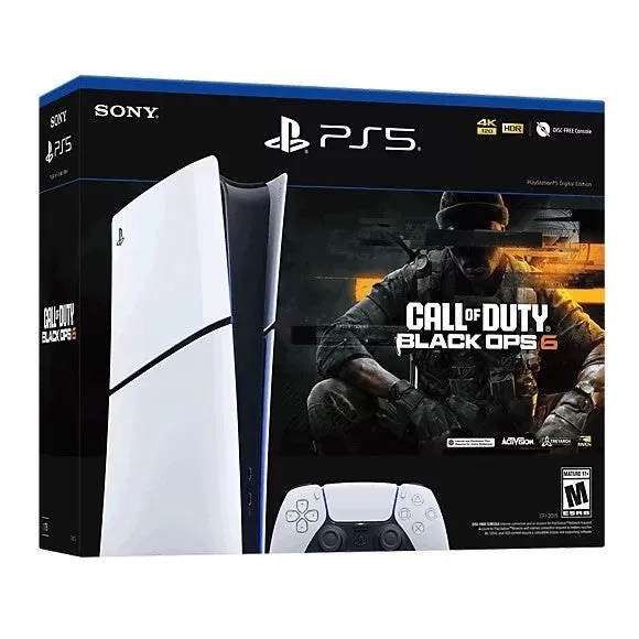 PlayStation 5 Digital Edition Bundle
