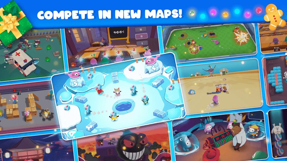 King Party: Multiplayer Games Capture d'écran 2