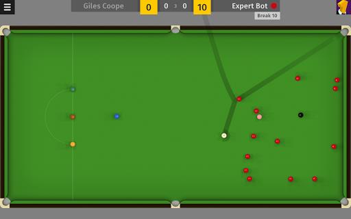 Total Snooker Captura de tela 0