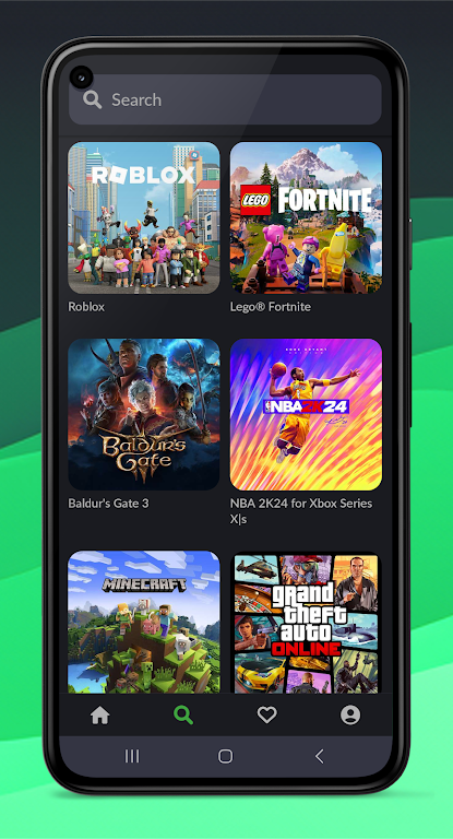 XB Store Screenshot 3