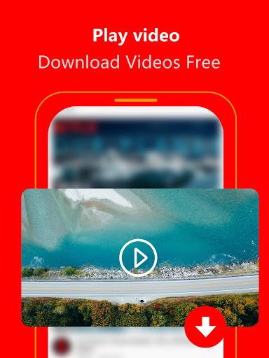 VideoDownloader&music download স্ক্রিনশট 1