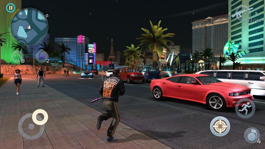 Gangstar Vegas: World of Crime Mod 스크린샷 0