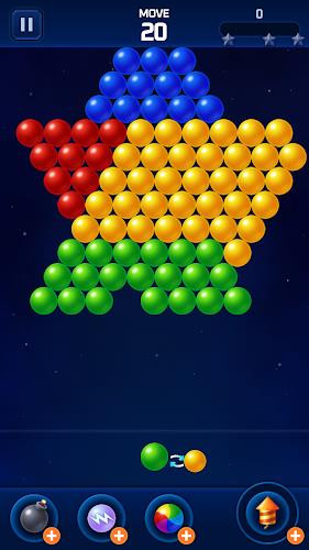 Bubble Star Plus : BubblePop স্ক্রিনশট 2