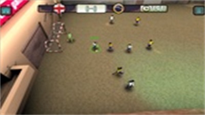 Top Street Soccer 2 Скриншот 1