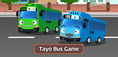 Tayo Bus Game - Bus Driver Job Ảnh chụp màn hình 0