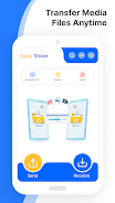 File Transfer: Easy File Share স্ক্রিনশট 1