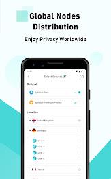 TinyVPN - Private Proxy Master スクリーンショット 3